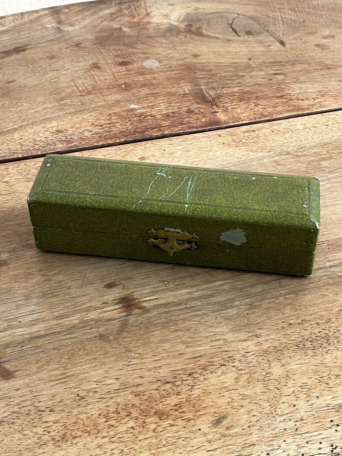 Glass cutlery for sweets