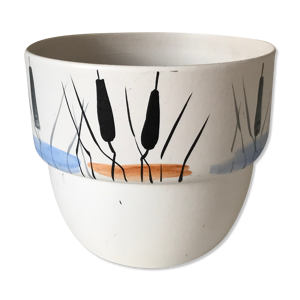 Coupe céramique milet sevres vintage