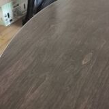 Baumann Round Extendable Dining Table