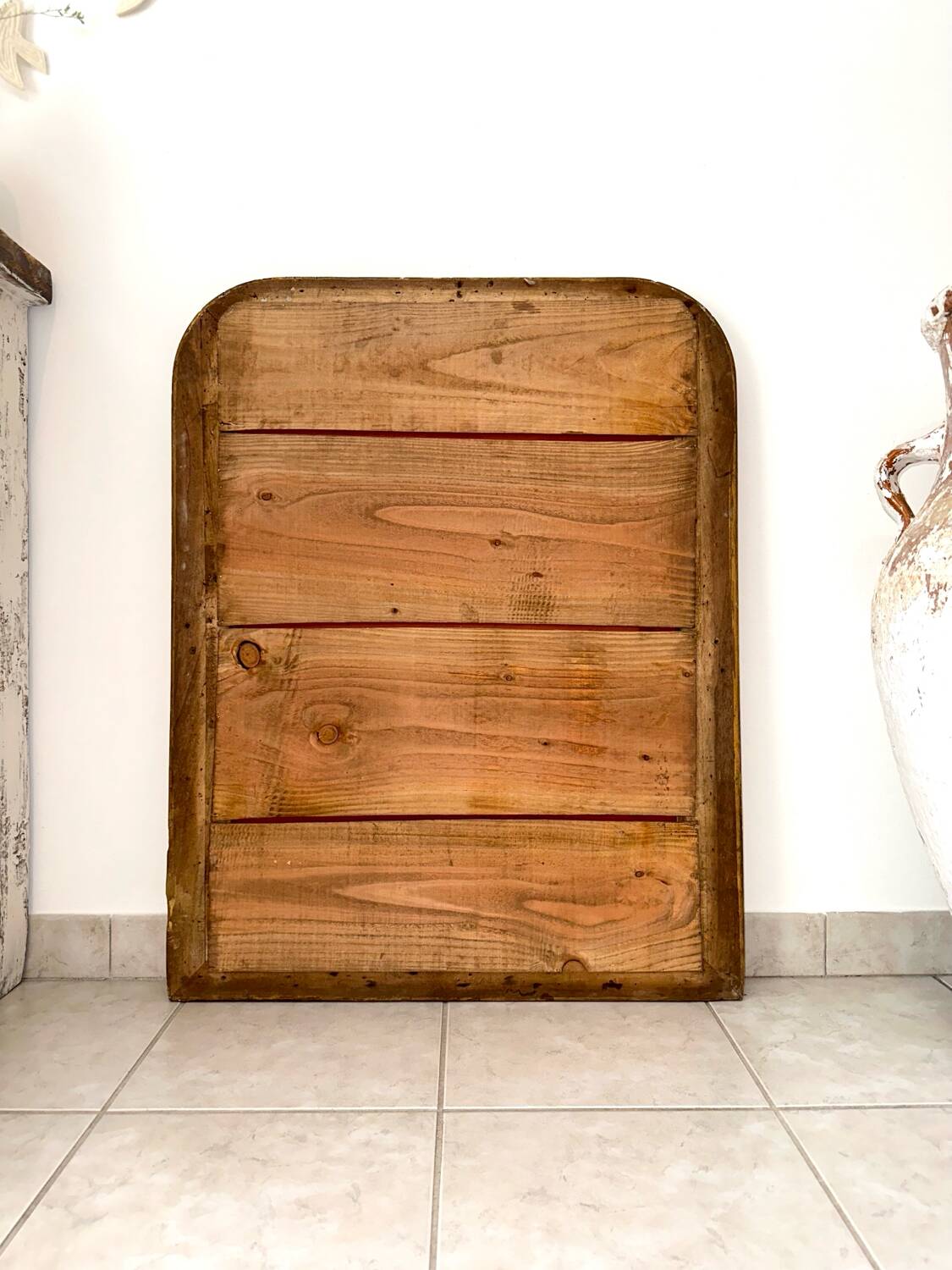 Antique Louis-Philippe 19th century mirror