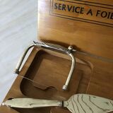 Foie gras set