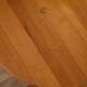 Vintage tripod wooden stool 1970