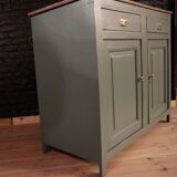 Restored parisian buffet