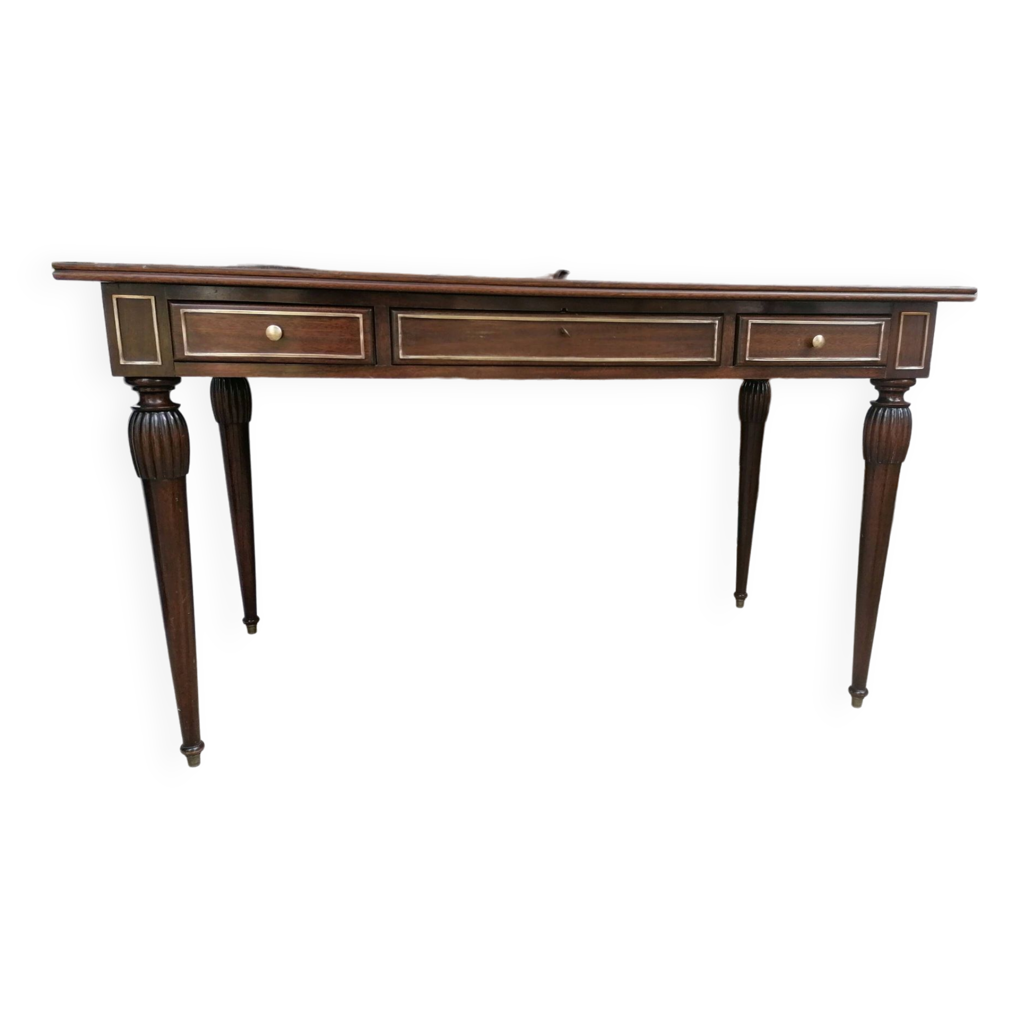 Bureau en palissandre