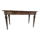Bureau en palissandre