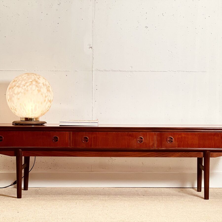 Danish teak sideboard