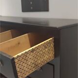 Renovated workshop furniture