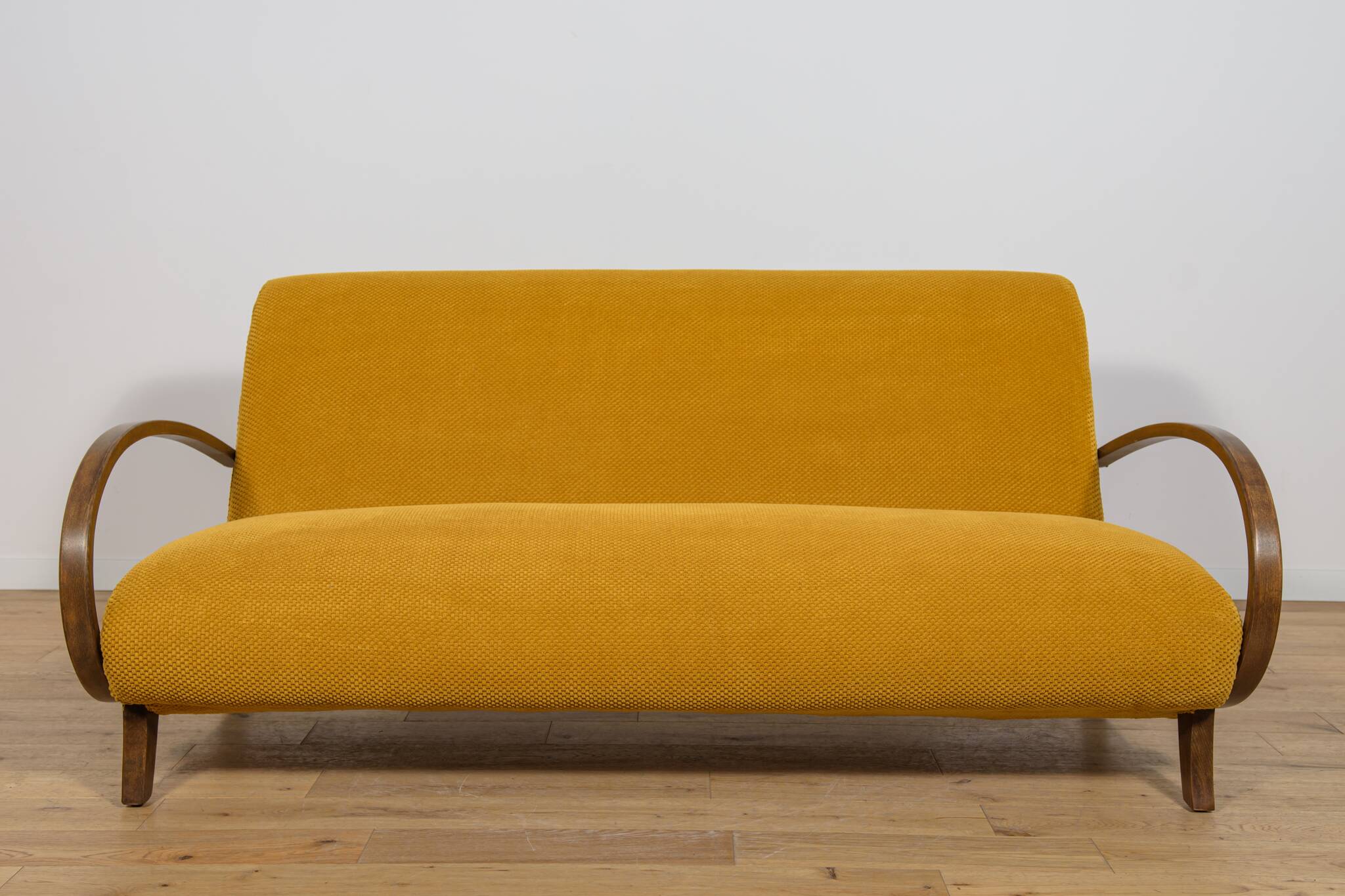 Sofa Art Deco, Poland, 1930s