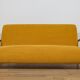 Sofa Art Deco, Poland, 1930s