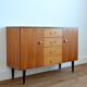 Vintage Scandinavian enfilade 1960s