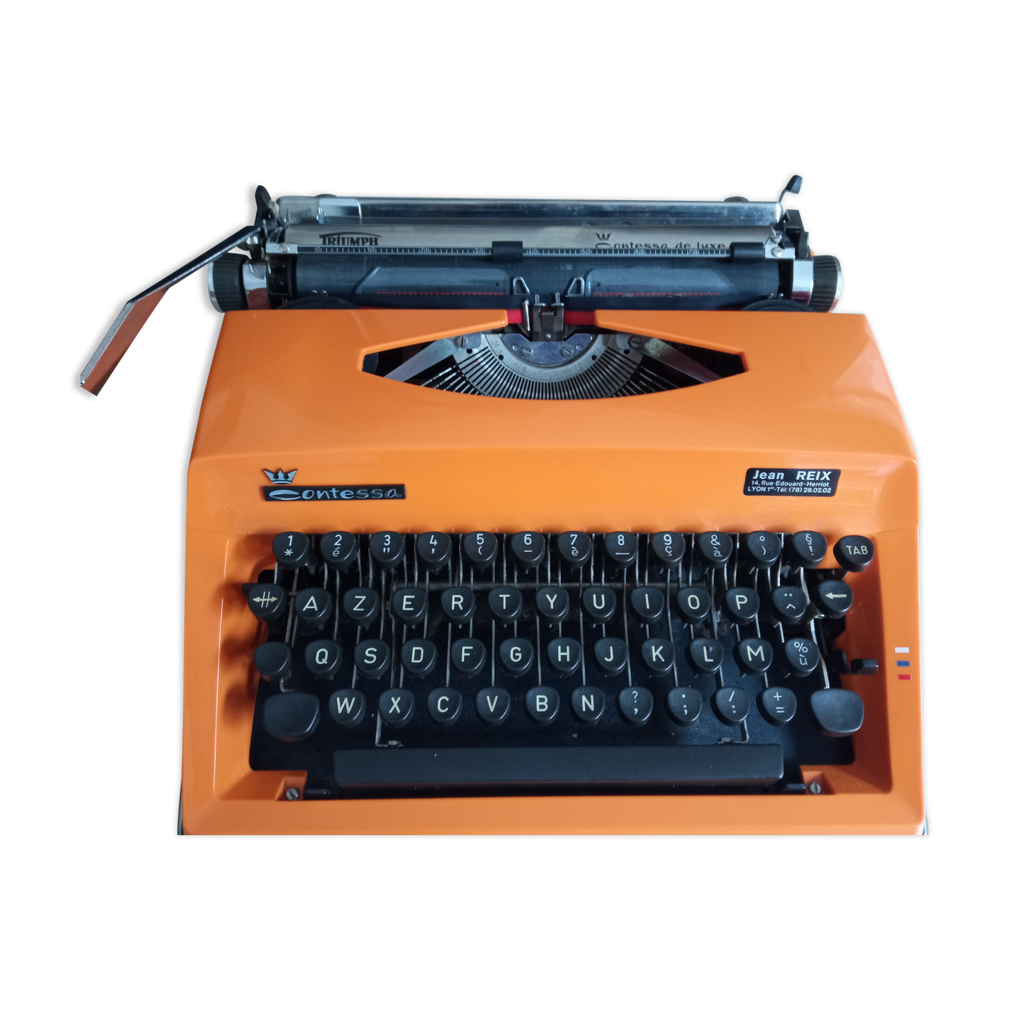 Triumph-Adler Contessa de Luxe