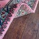 Handmade Berber rug Rabat 178x120cm