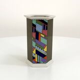 Scenario Metropol Vase by Barbara Brenner for Rosenthal, 1990