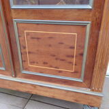 louis XVI showcase furniture