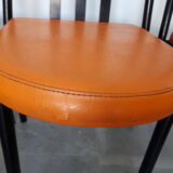 5 Mallet Stevens chairs 70s