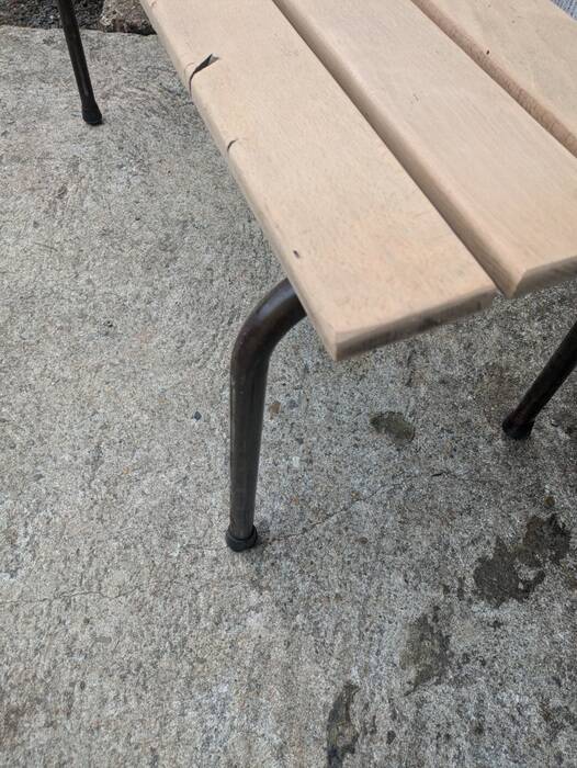 Small school bench