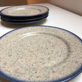 Dessert plates