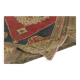 Anatolian Floral Oushak Rug