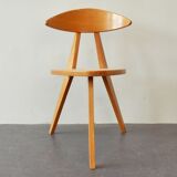 Chaise pour enfants modèle 360 par Walter Papst pour Wilkhahn 1950s