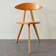 Children's chair model 360 by Walter Papst for Wilkhahn 1950s