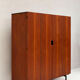 Wardrobe, KU14, by Cees Braakman for Pastoe, Holland 1960