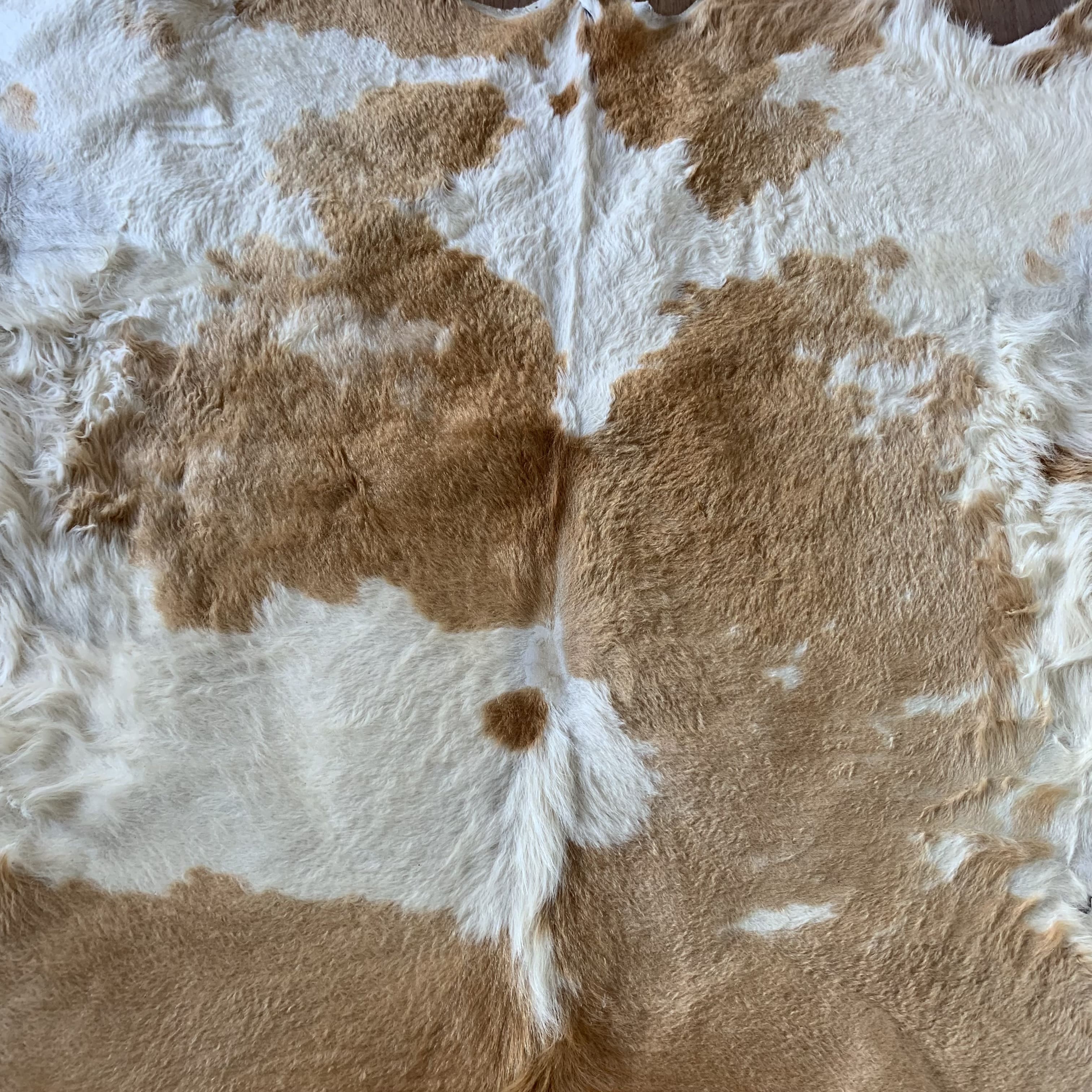 Soft cowhide
