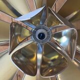 Lotus flower pendant light design 70/80