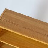 Vintage Hellerau Shelf Bookcase Highboard 60s 70s MidCentury