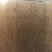 Bureau, Danemark, années 1970