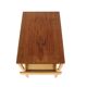 Scandinavian teak bedside table "Joker", Tingströms, Sweden, 1960