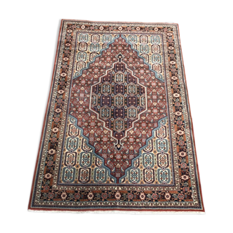 Old transylvanian carpet 202x304cm