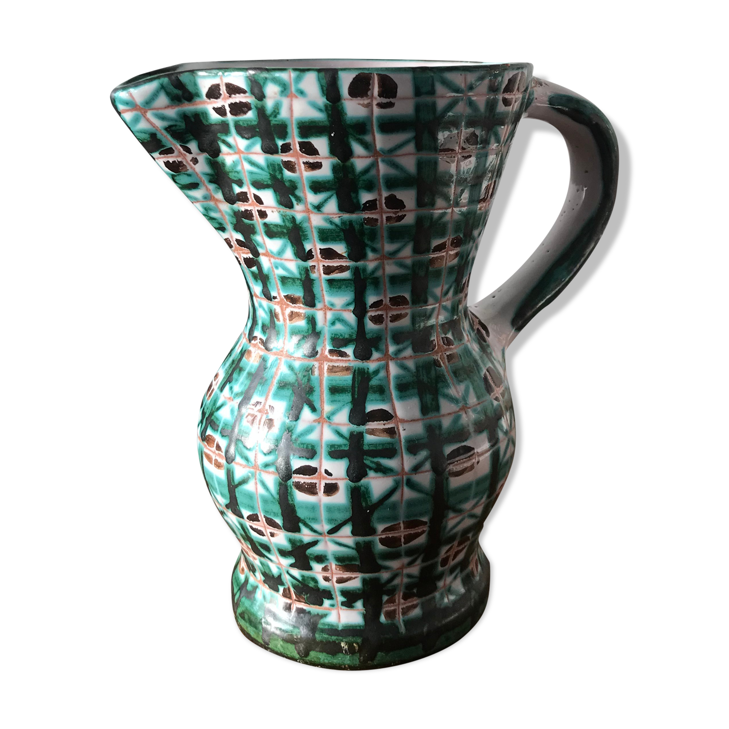 Pitcher - Robert Picault