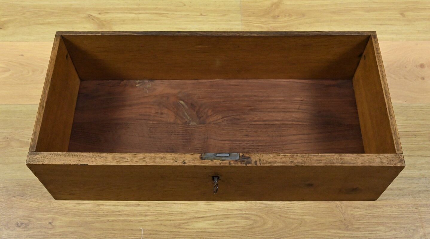 Mahogany secretary, Louis XVI period – late 18th century