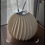 Scandinavian vintage pendant light from the 70s