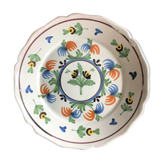 Nevers 19th Plate