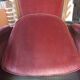Louis XVI style bergère armchair