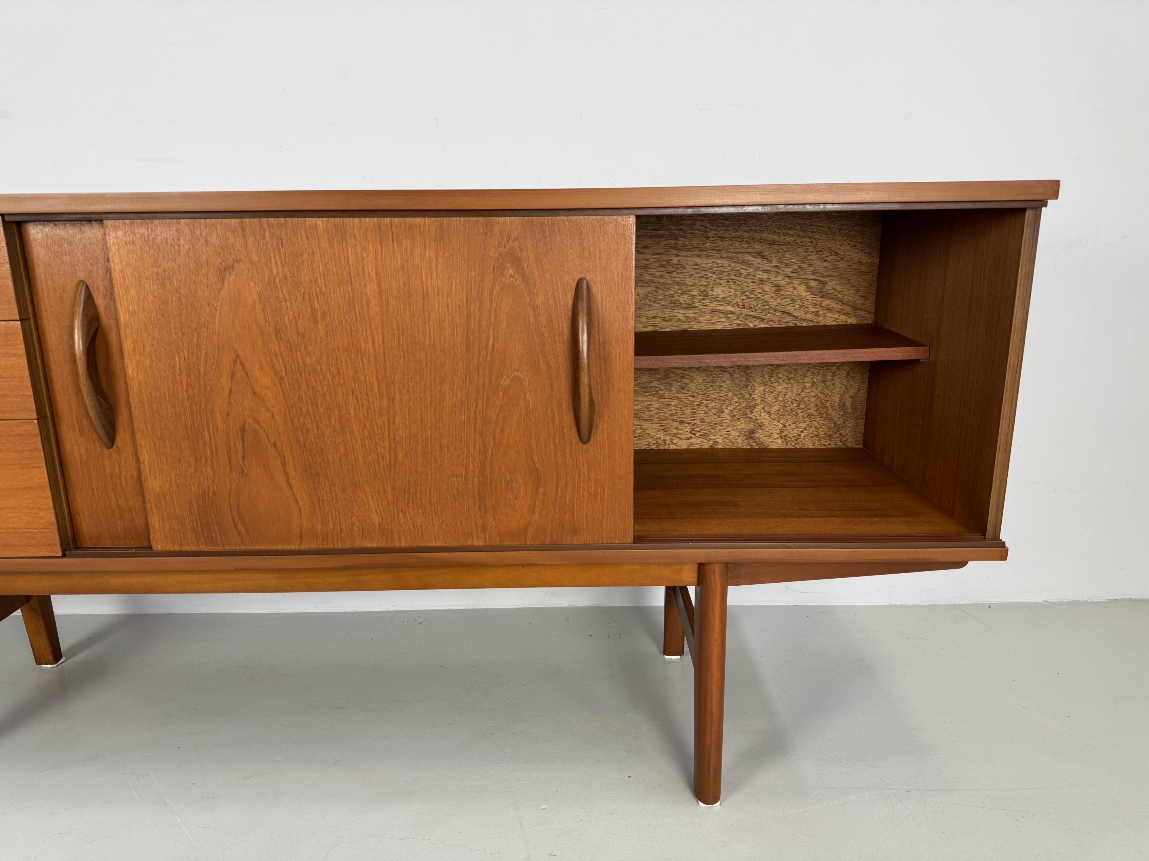 Vintage sideboard from Avalon from the 1960s