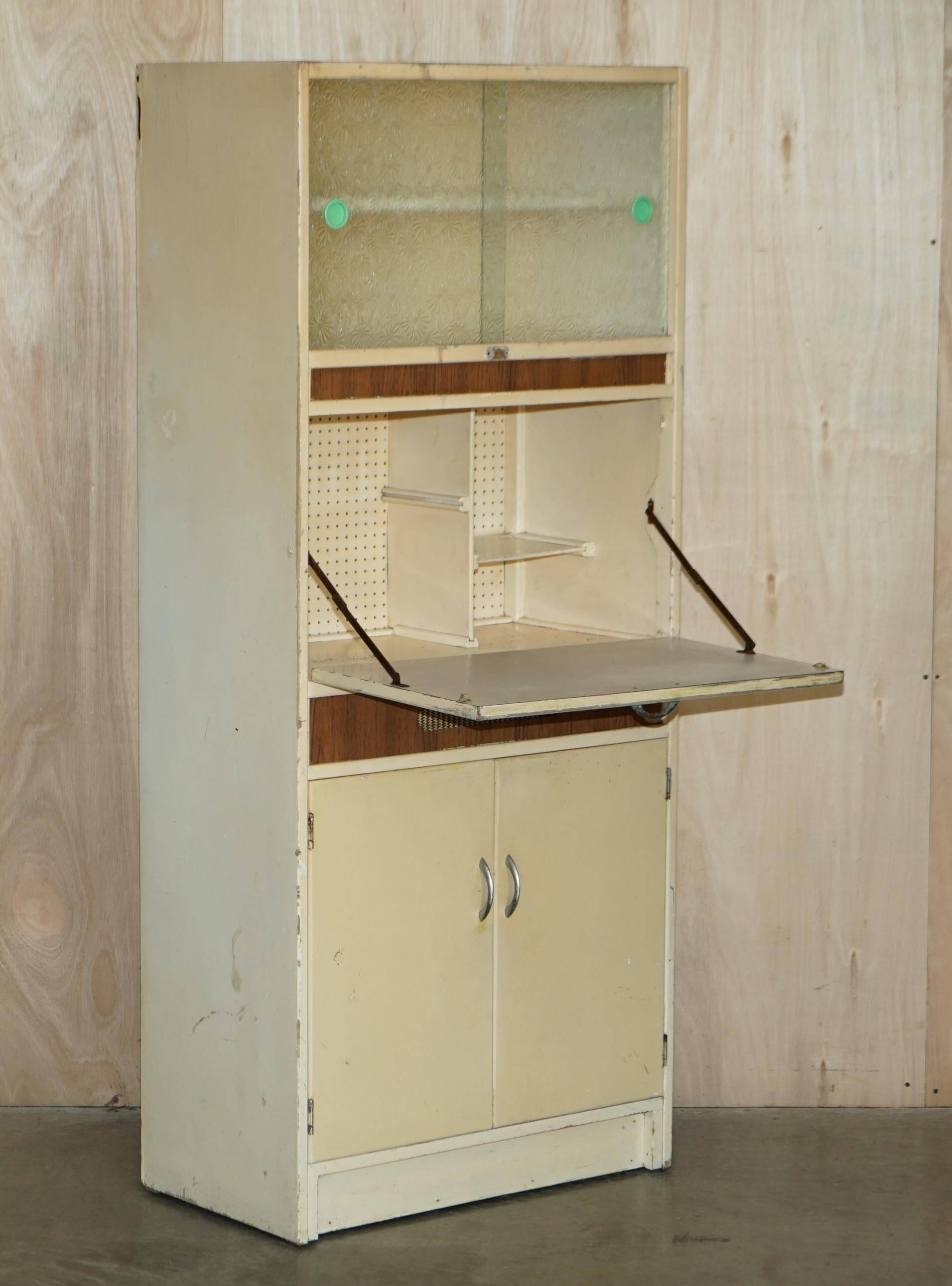 1950s retro kitchen sign