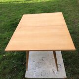 Vintage extendable table.