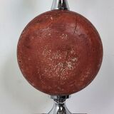 Travertine lamp foot Barbier 70'