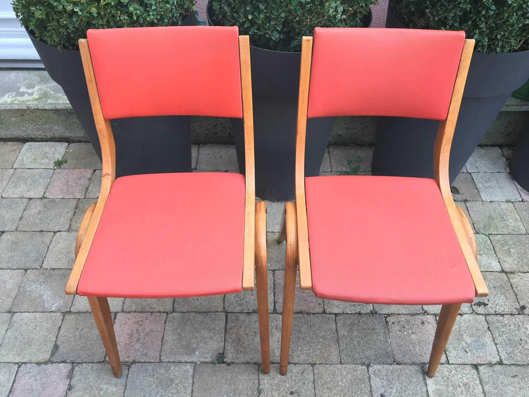 Scandinavian chairs 50