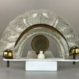 60s 70s lamp light wall lamp wall lamp Hillebrand Space Age Design