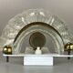 60s 70s lamp light wall lamp wall lamp Hillebrand Space Age Design