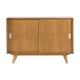 U-452 sideboard by Jiří Jiroutek for Interier Praha, 1960
