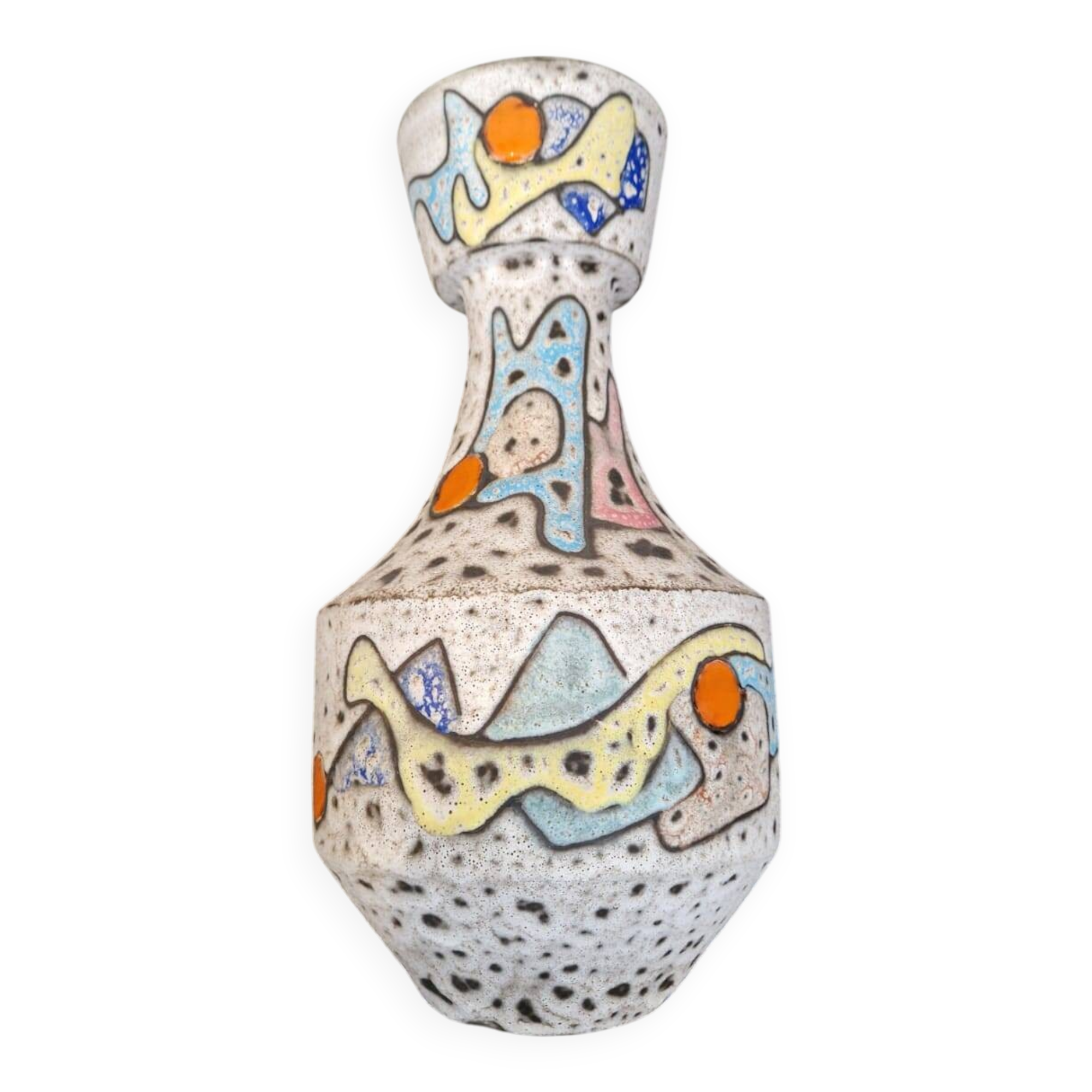 Marius Bessone vase