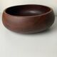 Teak salad bowl