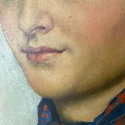 Portrait of Woman T. de Courtivron 1939