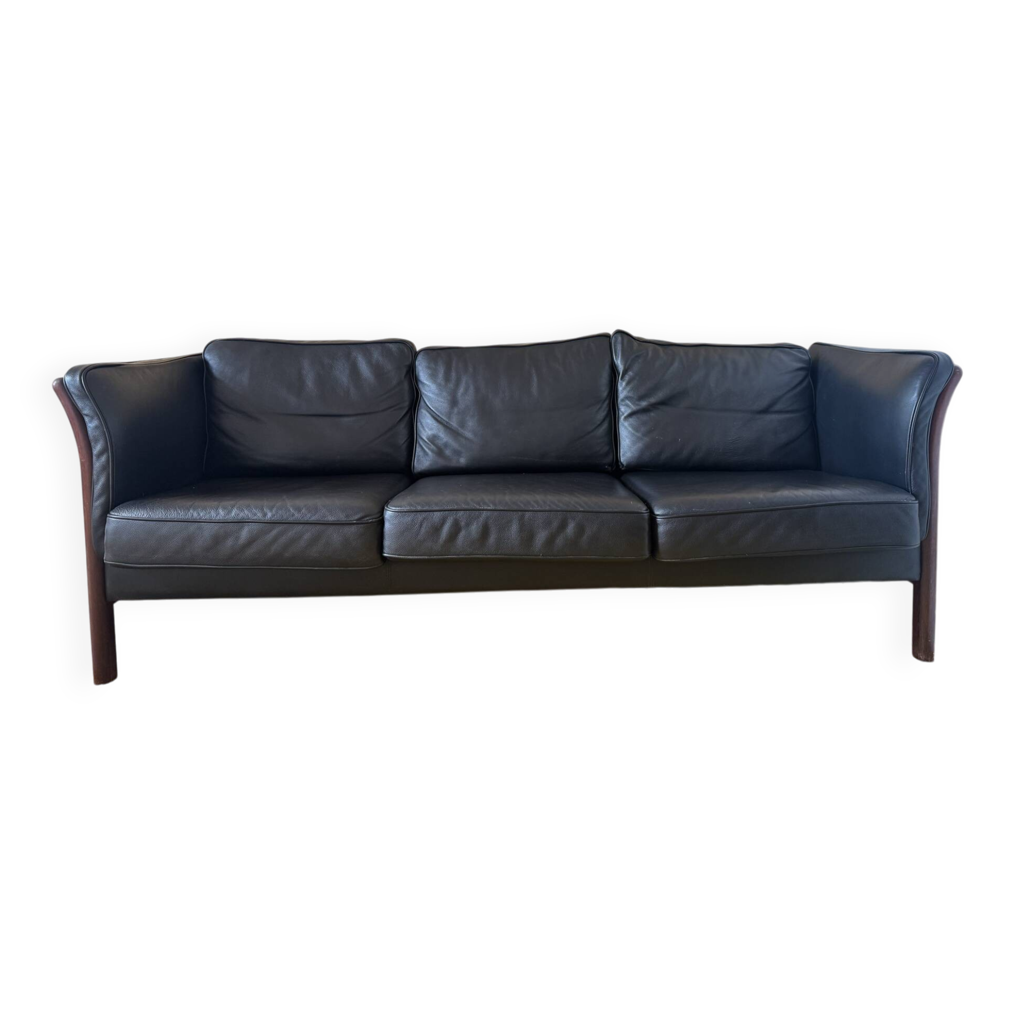 Canapé cuir Skalma