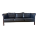 Canapé cuir Skalma