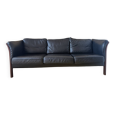 Skalma leather sofa